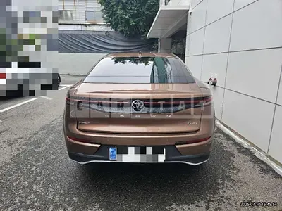 Photo 1 of 22: 2023 Toyota Crown Hybrid — Korean insurance auction