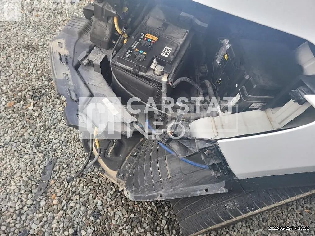 Photo 2 of 9: 2020 Hyundai Tucson 2.0, VIN KMHJ381ABLU191944 — Korean insurance auction