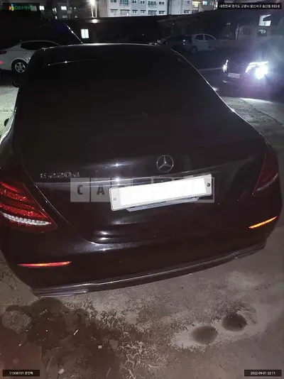 2019 mercedes /e220d
