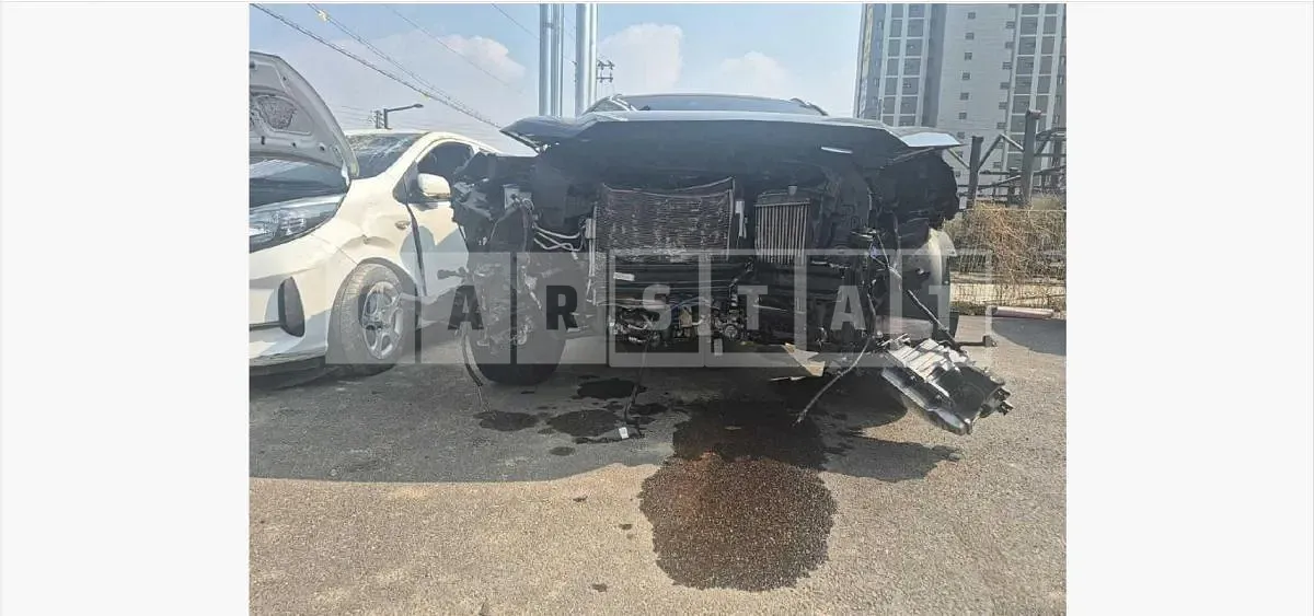Photo 2 of 23: 2022 Hyundai Palisade Diesel — Korean insurance auction