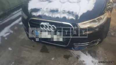 Photo 1 of 21: 2014 Audi A6 2.0 TDI — Korean insurance auction