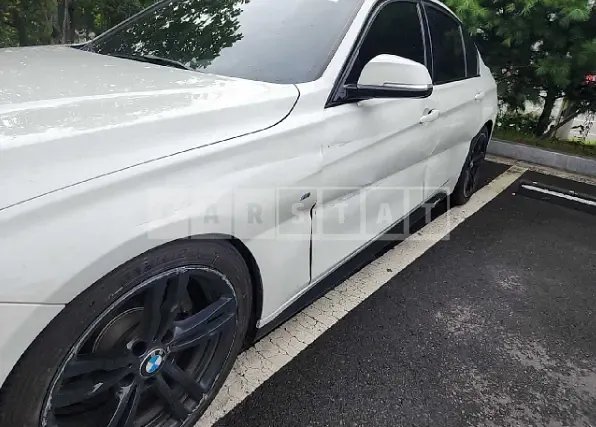 Photo 2 of 22: 2017 BMW 320d, VIN WBA8C5108HA068751 — Korean insurance auction