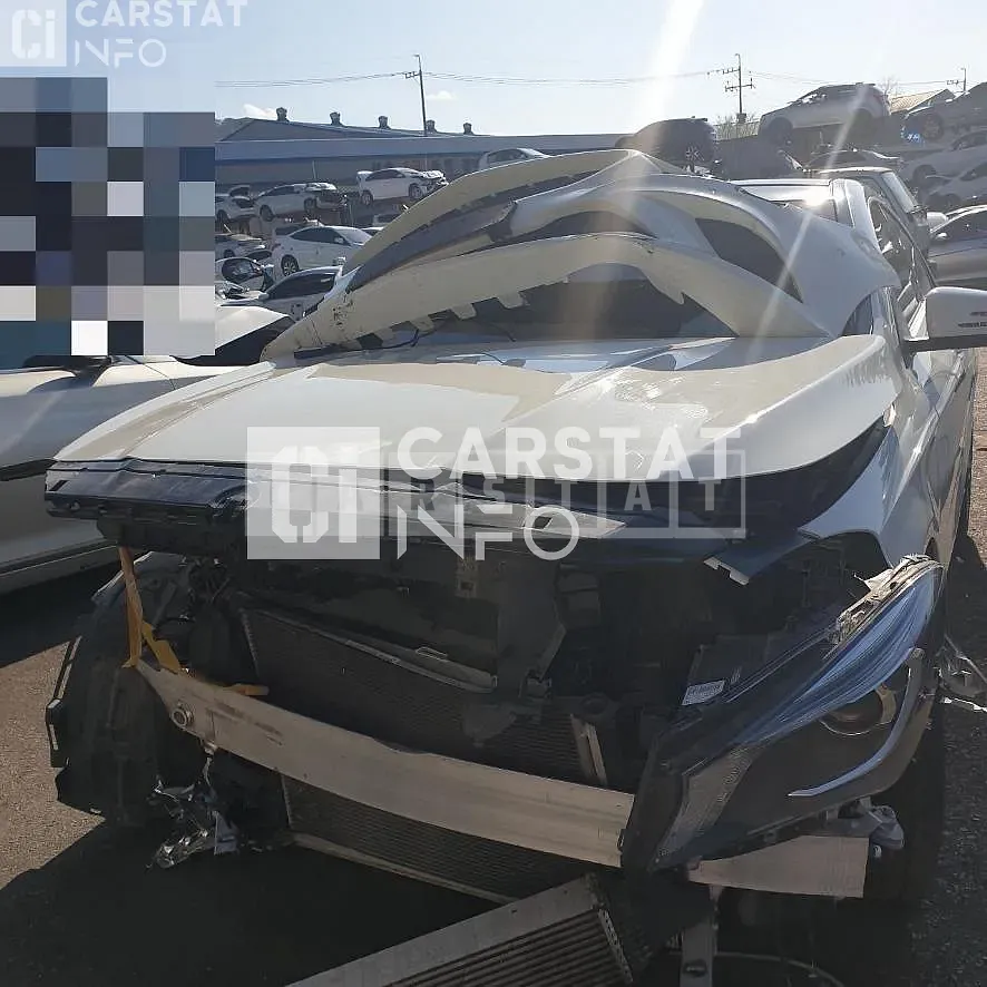 Photo 2 of 12: 2016 Mercedes-Benz CLA200 d, VIN WDDSJ0JB0GN336594 — Korean insurance auction