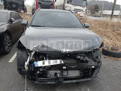 Photo 1 of 41: 2023 Hyundai Kona — Korean insurance auction
