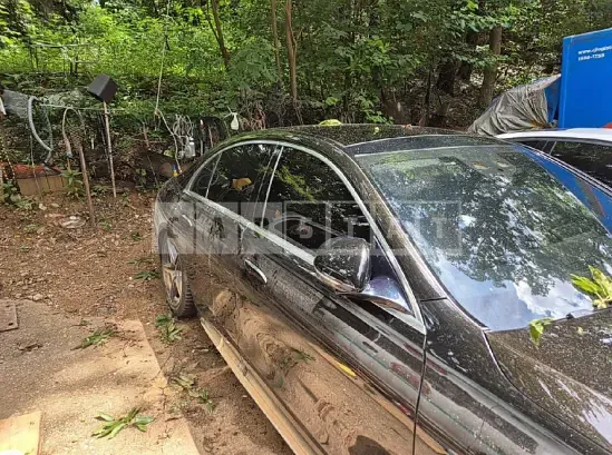 Photo 2 of 30: 2021 Mercedes-Benz S400 d 4Matic — Korean insurance auction