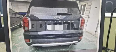 Photo 1 of 18: 2019 Hyundai Palisade — Korean insurance auction