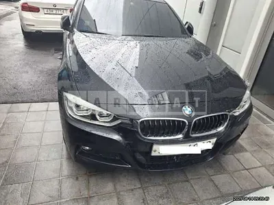 Photo 1 of 10: 2018 BMW 320i — Korean insurance auction