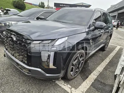 Photo 1 of 12: 2024 Hyundai Palisade — Korean insurance auction