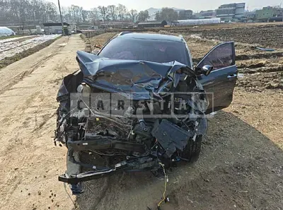 Photo 1 of 21: 2016 Kia Sportage — Korean insurance auction