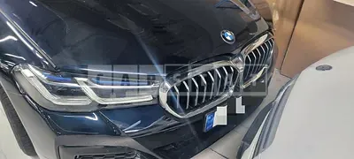 Photo 1 of 8: 2021 BMW 530e, VIN WBA51AG09MCG49458 — Korean insurance auction