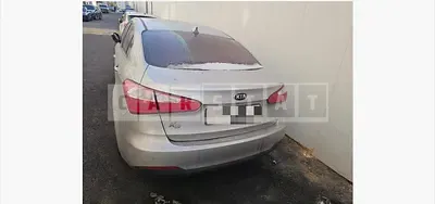 Photo 1 of 10: 2015 Kia Kz — Korean insurance auction