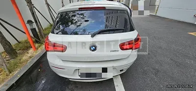 Photo 1 of 29: 2017 BMW 118d, VIN WBA1S5102H5G76748 — Korean insurance auction
