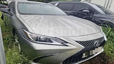 Photo 1 of 42: 2021 Lexus ES300h — Korean insurance auction