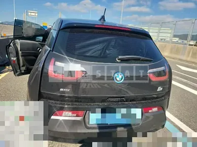 Photo 1 of 9: 2015 BMW i3 — Korean insurance auction