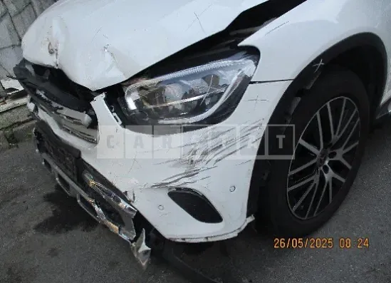 Photo 2 of 13: 2021 Mercedes-Benz GLC300e 4Matic — Korean insurance auction
