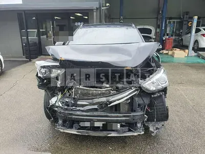 Photo 1 of 15: 2016 Hyundai Santa Fe DM — Korean insurance auction