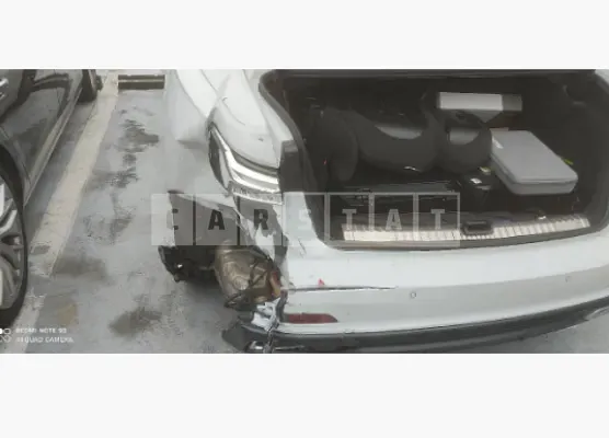 Photo 2 of 50: 2020 Audi A6 45 TDI quattro, VIN WAUZZZF26LN056197 — Korean insurance auction