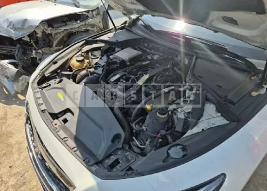 Photo 2 of 17: 2015 Infiniti Q50 2.2d — Korean insurance auction