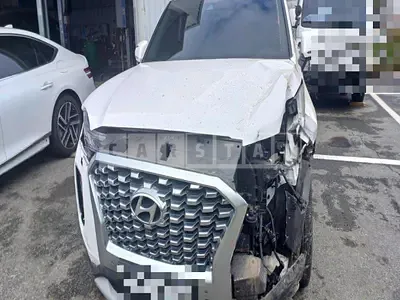 Photo 1 of 26: 2020 Hyundai Palisade 2.2 (4WD) — Korean insurance auction