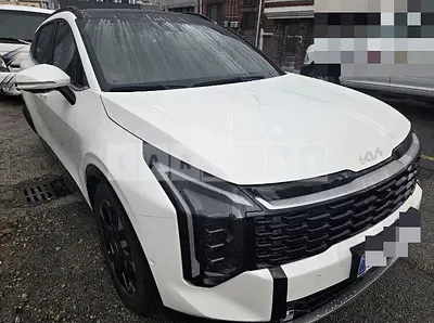 Photo 1 of 18: 2025 Kia Sportage 1.6T Gasoline — Korean insurance auction