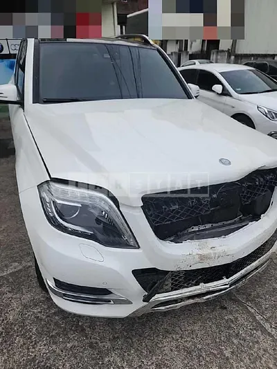 2015 Mercedes-Benz GLK220 CDI 4Matic