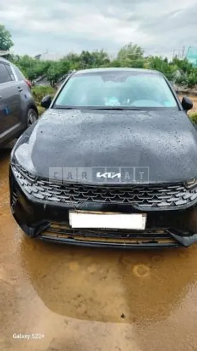 Photo 1 of 9: 2020 Kia K5 — Korean insurance auction