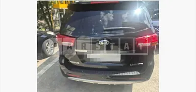 Photo 1 of 34: 2017 Kia Carnival 7-Seater Limousine — Korean insurance auction