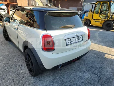 Photo 1 of 9: 2015 MINI Cooper D, VIN WMWXN3102F3A05403 — Korean insurance auction