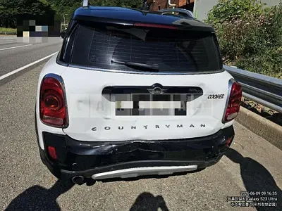 Photo 1 of 12: 2018 MINI Cooper Countryman — Korean insurance auction
