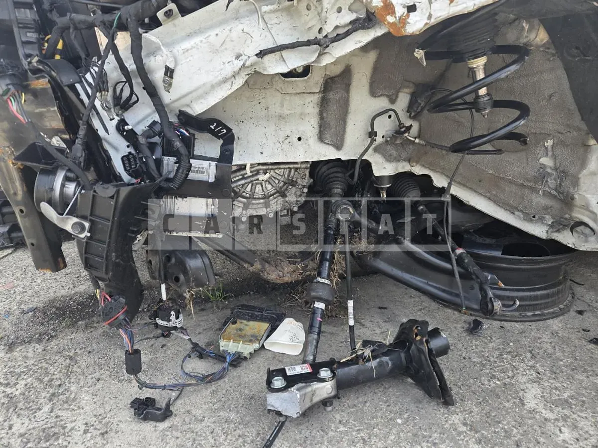 Photo 2 of 11: 2024 Hyundai Kona — Korean insurance auction