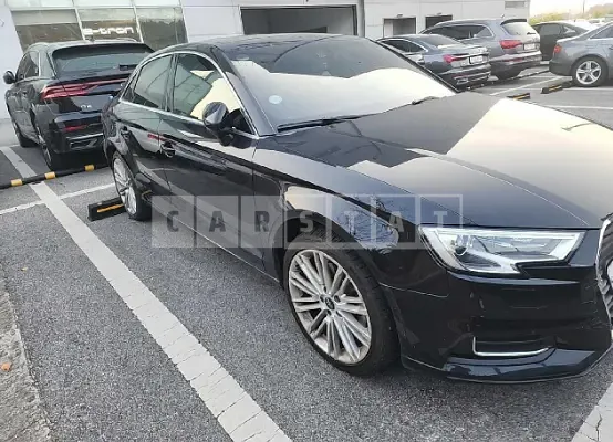 Photo 2 of 16: 2018 Audi I 40TFSI, VIN WAUZZZ8V7J1080794 — Korean insurance auction