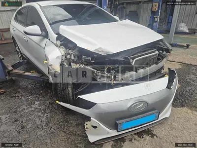 2016 IONIQ IONIQ Electric