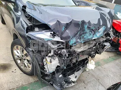 Photo 1 of 15: 2019 Kia Sorento, VIN KNAPS81ABLA607195 — Korean insurance auction