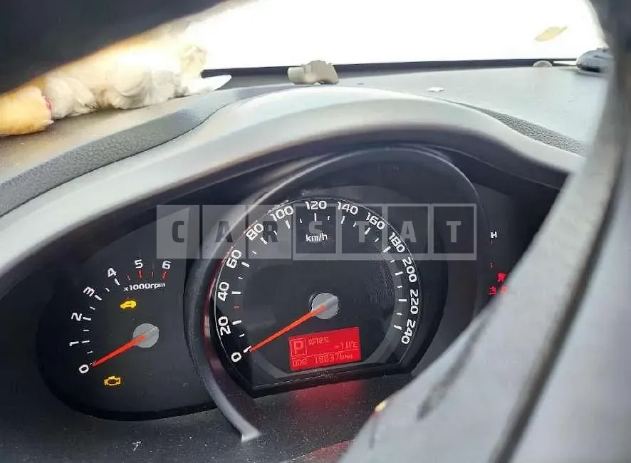 Photo 2 of 11: 2014 Kia Sportage R — Korean insurance auction