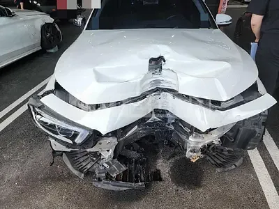 Photo 1 of 64: 2018 Mercedes-Benz CLS400 d 4Matic, VIN WDD2J2DB0KA003478 — Korean insurance auction