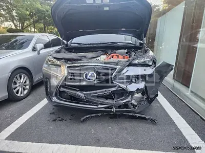 Photo 1 of 23: 2017 Lexus NX300h — Korean insurance auction