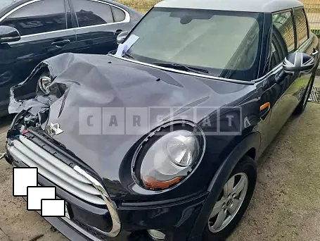 Photo 2 of 14: 2015 MINI Cooper Five-Door, VIN WMWXS5102F2B03020 — Korean insurance auction