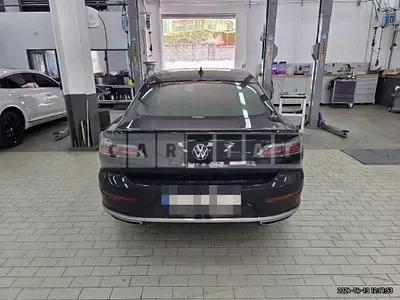 Photo 1 of 30: 2022 Volkswagen Atheon 2.0TDI — Korean insurance auction