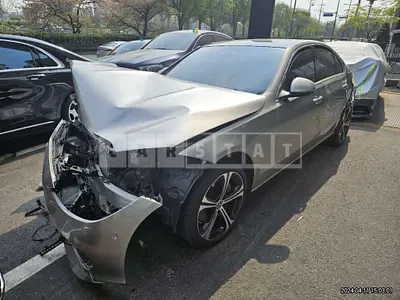 Photo 1 of 20: 2023 Mercedes-Benz C300 — Korean insurance auction