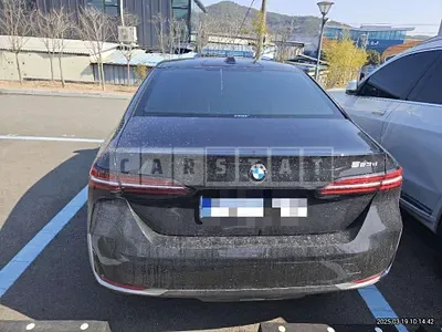 Photo 1 of 16: 2024 BMW 523d — Korean insurance auction