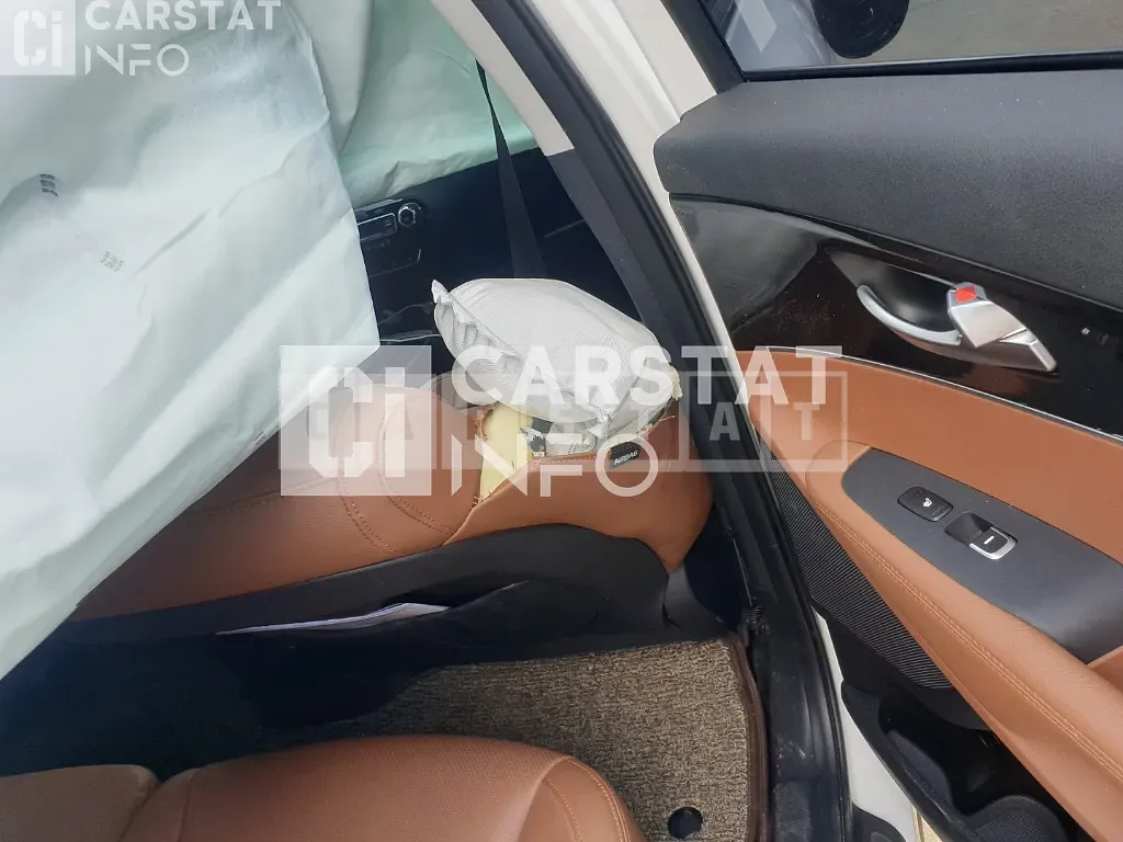 Photo 2 of 8: 2019 Kia Sorento, VIN KNAPS81ABKA545542 — Korean insurance auction