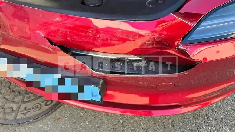 Photo 2 of 33: 2024 Tesla Model 3 RWD — Korean insurance auction