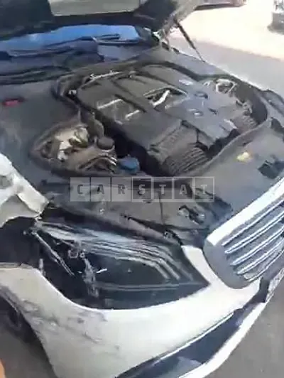 2019 Mercedes-AMG S63 4Matic + L
