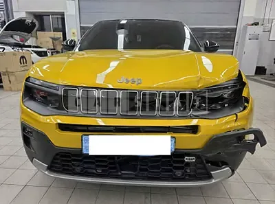 2024 Jeep Avenger