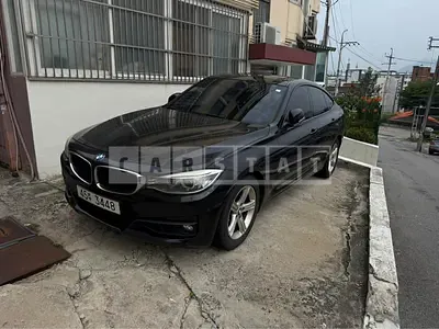 2015 BMW 320d GT
