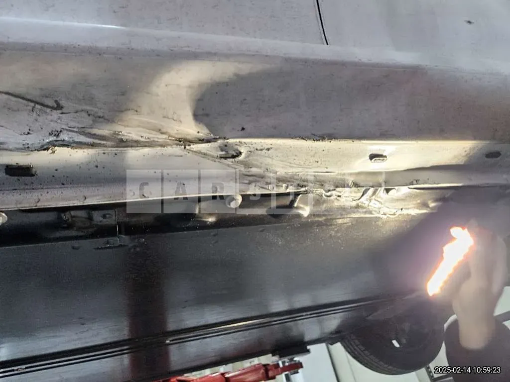 Photo 2 of 16: 2024 Tesla Model 3 Long Range — Korean insurance auction