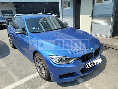 Photo 1 of 20: 2015 BMW 320d, VIN WBA3D3108FK585521 — Korean insurance auction