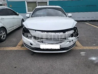 Photo 1 of 15: 2018 Volvo S60D4, VIN YV1FSA8BDJ2464396 — Korean insurance auction
