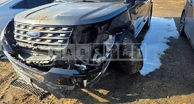 2017 FORD Explorer 2.3 AWD