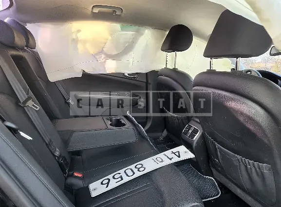 Photo 2 of 5: 2018 Kia K5, VIN KNAGU416BJA185189 — Korean insurance auction
